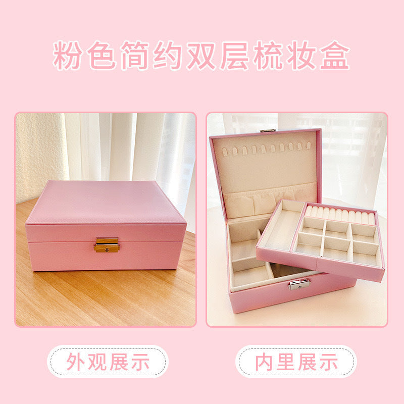 Culomi Birthday Gift Girl 10 Year Old Princess Hair Accessories Gift Box 7 Girl 12 Baby Grade Three Four Practi