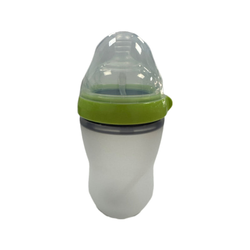 Baby Newborn Wide-Neck Silicone Anti-Colic Bottles 150ml 250ml