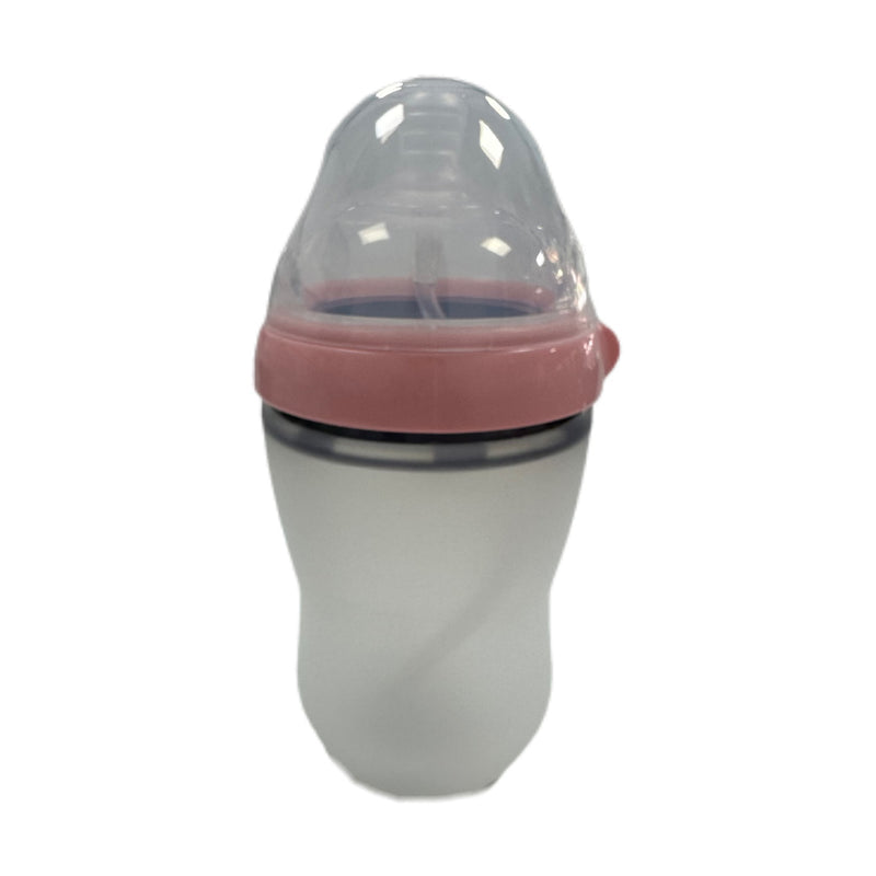Baby Newborn Wide-Neck Silicone Anti-Colic Bottles 150ml 250ml