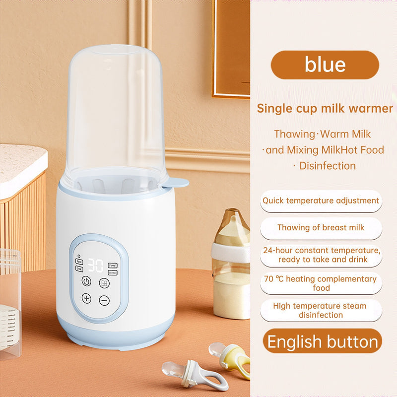 Cross-Border Baby Special Milk Warmer Sterilizer Two-In-One Household Constant Temperature Milk Warmer Breast Milk Warmer Milk Warmer