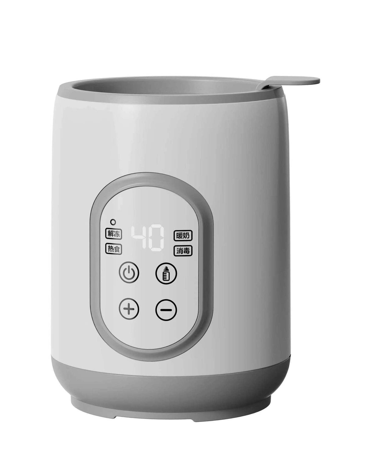 Cross-Border Baby Special Milk Warmer Sterilizer Two-In-One Household Constant Temperature Milk Warmer Breast Milk Warmer Milk Warmer