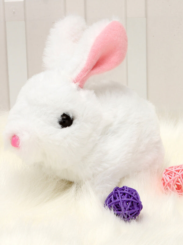 Children's Toy Dog and Rabbit That Can Walk and Bark, Simulated Electric Plush Puppy, Cute Pet Gift for Boys and Girls