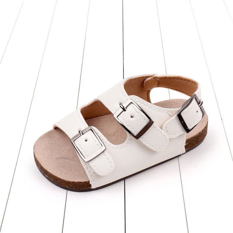 Baby Summer Sandal Classical Shoes for Newborn Baby Beach Outdoor Prewalking High Quality Anti-slip Waterproof 2023 New Fashion