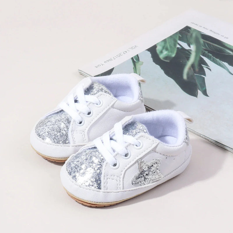 2025 New Design Hot Selling Spring And Autumn Baby Boys And Girls Sports Toddler Shoes