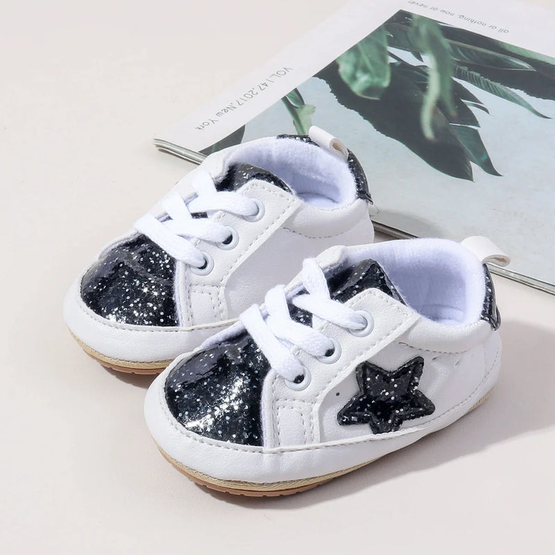 2025 New Design Hot Selling Spring And Autumn Baby Boys And Girls Sports Toddler Shoes
