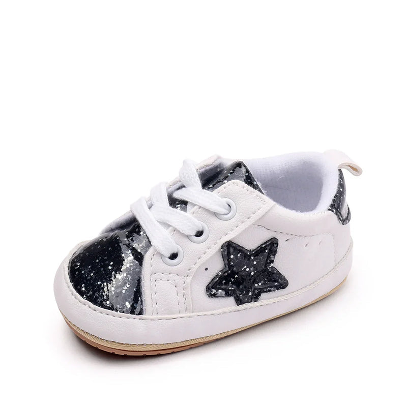 2025 New Design Hot Selling Spring And Autumn Baby Boys And Girls Sports Toddler Shoes