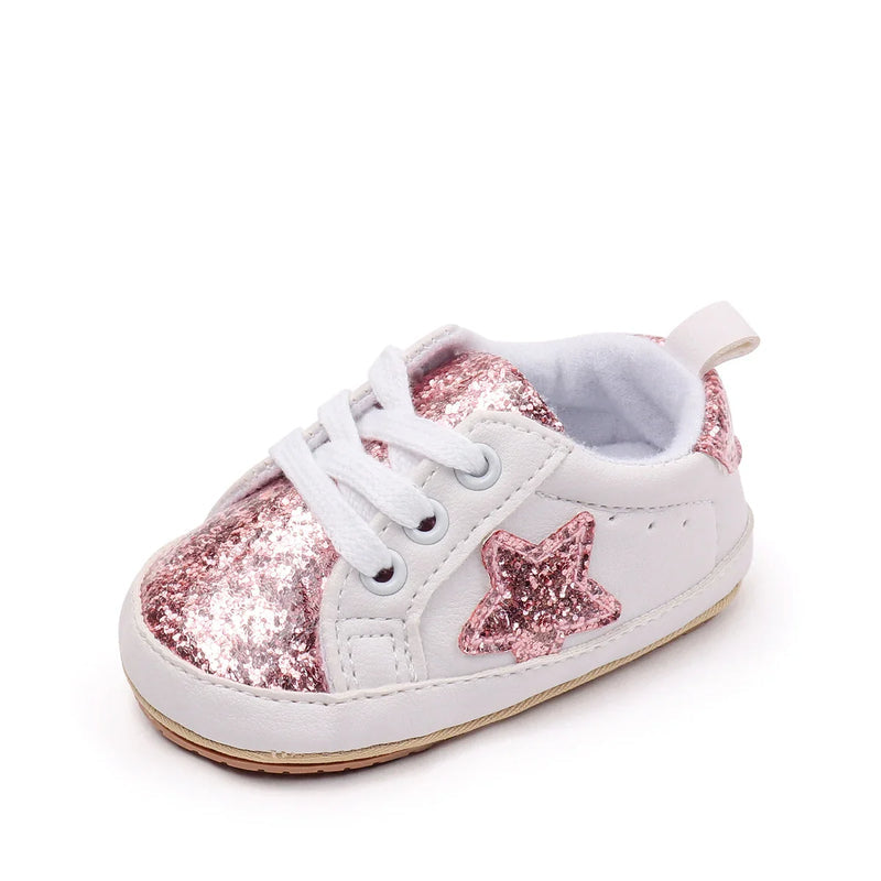 2025 New Design Hot Selling Spring And Autumn Baby Boys And Girls Sports Toddler Shoes