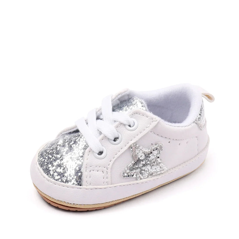 2025 New Design Hot Selling Spring And Autumn Baby Boys And Girls Sports Toddler Shoes