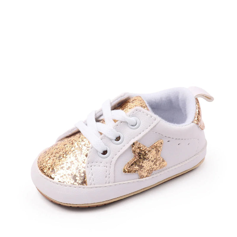 2025 New Design Hot Selling Spring And Autumn Baby Boys And Girls Sports Toddler Shoes