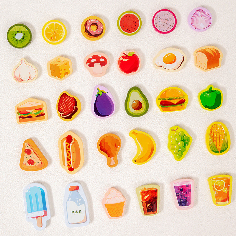 Children's Fun Feeding Training for Young Children's Finger Flexibility and Thinking Ability Educational Early Education Wooden Toys