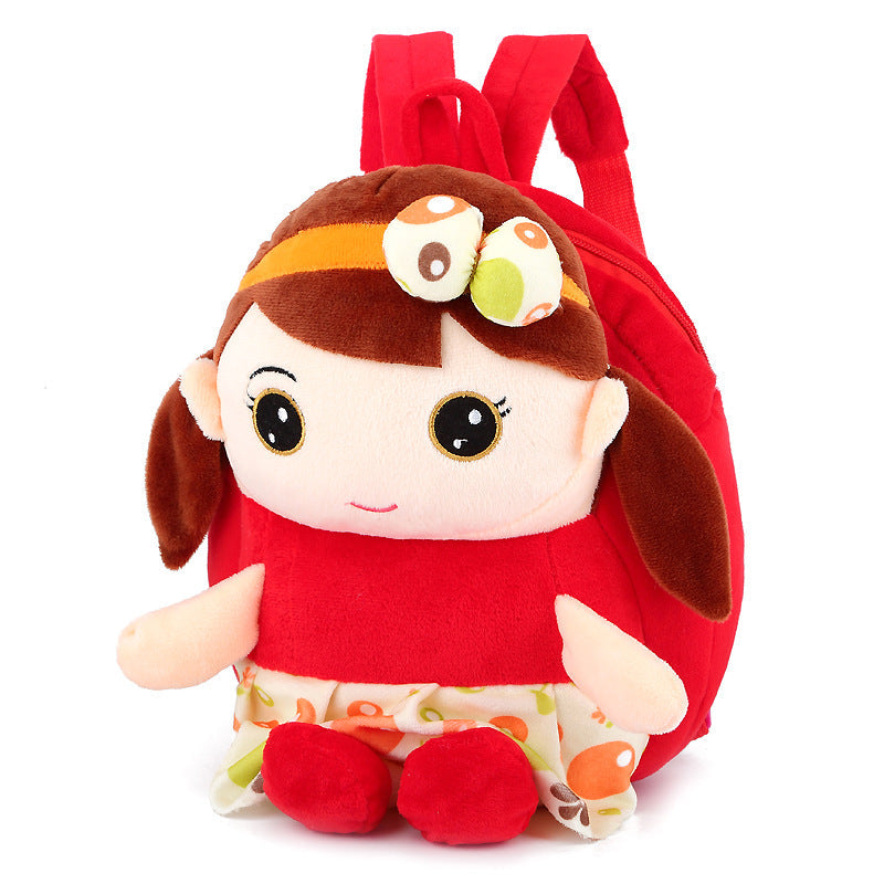 Kids Backpack 2026 New Cartoon Toy Kids School Bag Girls Nursery Rucksack Baby Backpack Wholesale