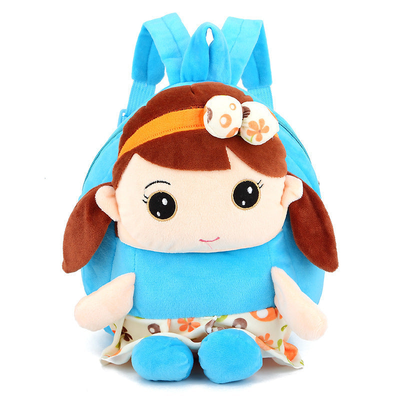 Kids Backpack 2026 New Cartoon Toy Kids School Bag Girls Nursery Rucksack Baby Backpack Wholesale