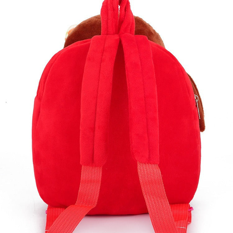 Kids Backpack 2026 New Cartoon Toy Kids School Bag Girls Nursery Rucksack Baby Backpack Wholesale