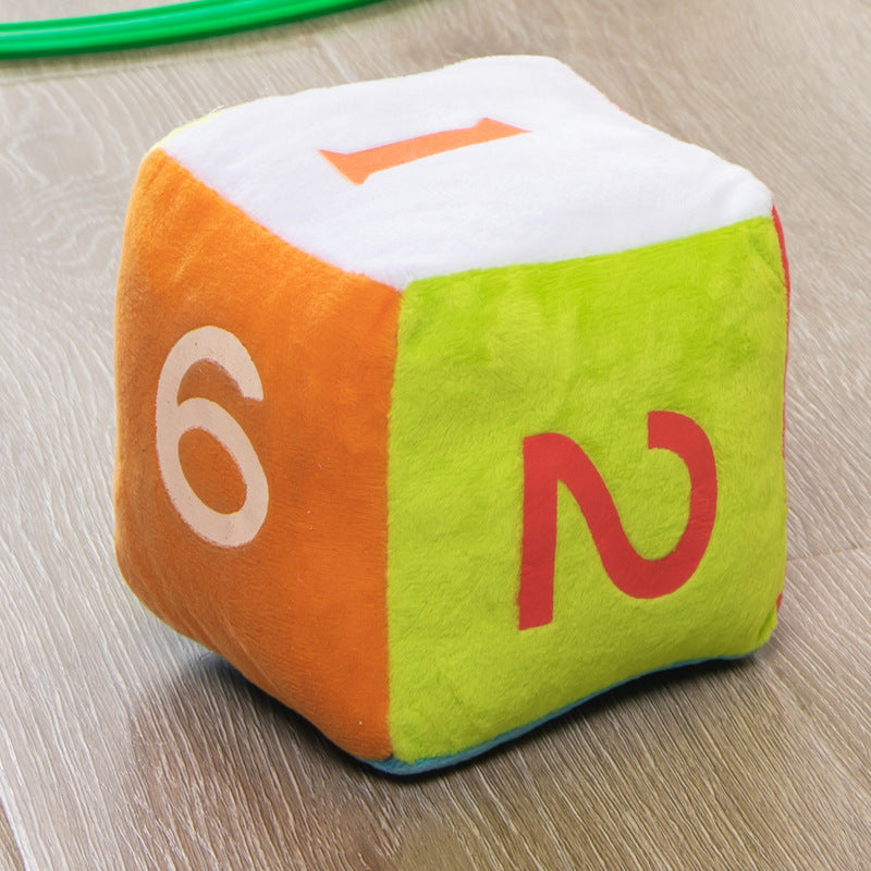 Kindergarten Kidsren's Hopscotch Plaid Circle Sensory Training Equipment Outdoor Toys Sports Home Puzzle
