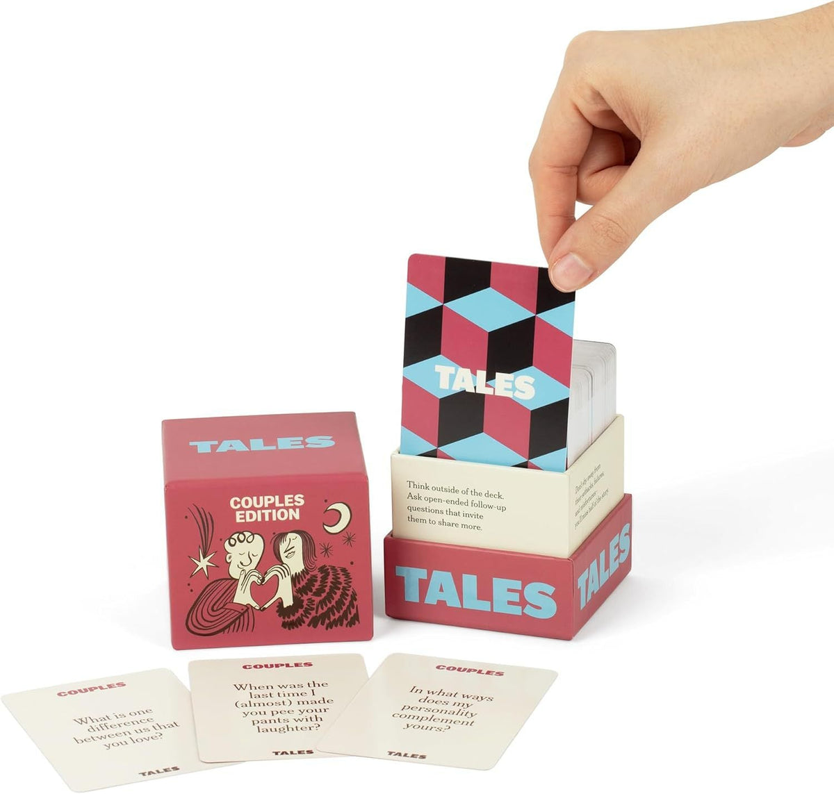New Cross-Border Ready-To-Ship Conversation Starter Cards, Family Version, Couple Version, Game Cards, Entertainment Party Board Games