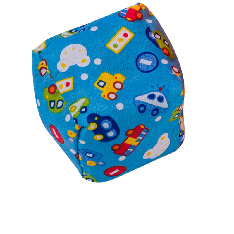 Kindergarten Kidsren's Hopscotch Plaid Circle Sensory Training Equipment Outdoor Toys Sports Home Puzzle