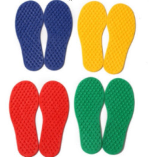 Kindergarten Kidsren's Hopscotch Plaid Circle Sensory Training Equipment Outdoor Toys Sports Home Puzzle