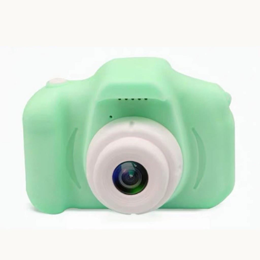 Factory Wholesale Cross-Border Hot-Selling X2 Kidsren's Camera That Can Take Photos and Videos, Fun Kidsren's Camera Toy Gift