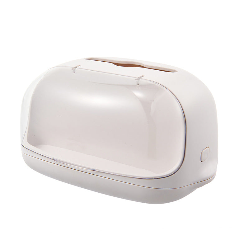 Star People Tissue Box Multifunctional Desktop Blind Box Decoration Tissue Box Pop Mart Tissue Box Display Stand