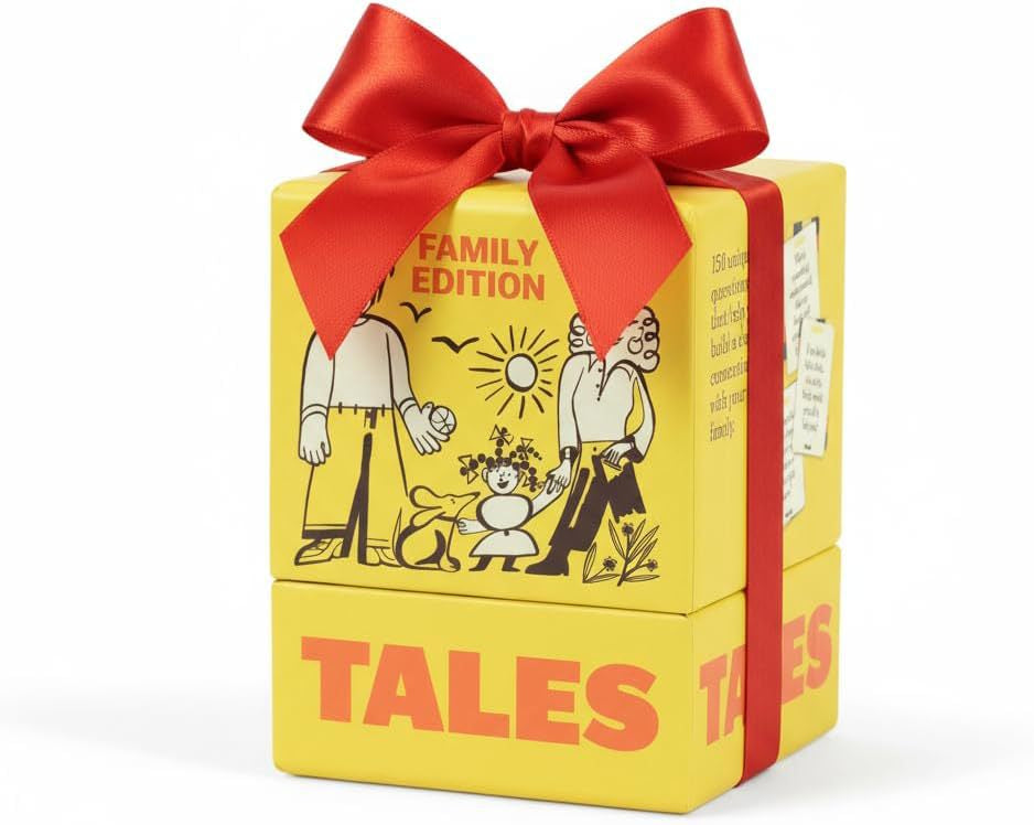 New Cross-Border Ready-To-Ship Conversation Starter Cards, Family Version, Couple Version, Game Cards, Entertainment Party Board Games